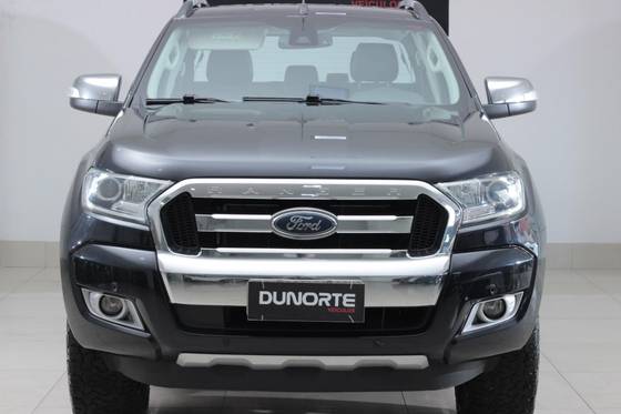 FORD RANGER 2.5 LIMITED 4X2 CD 16V FLEX 4P MANUAL